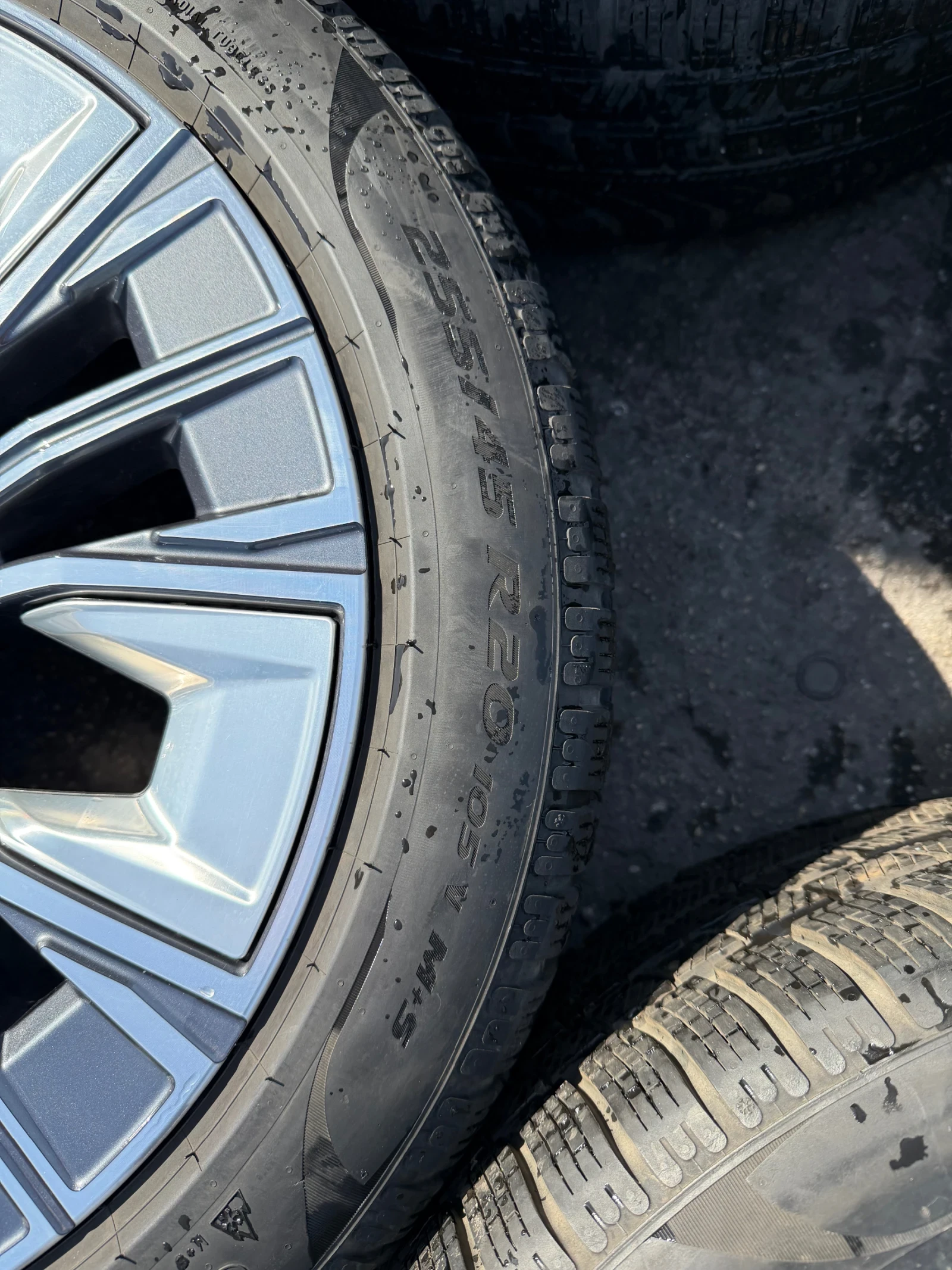 ���� � ������ 255/45R20 �� BMW | Mobile.bg � ����������� 8