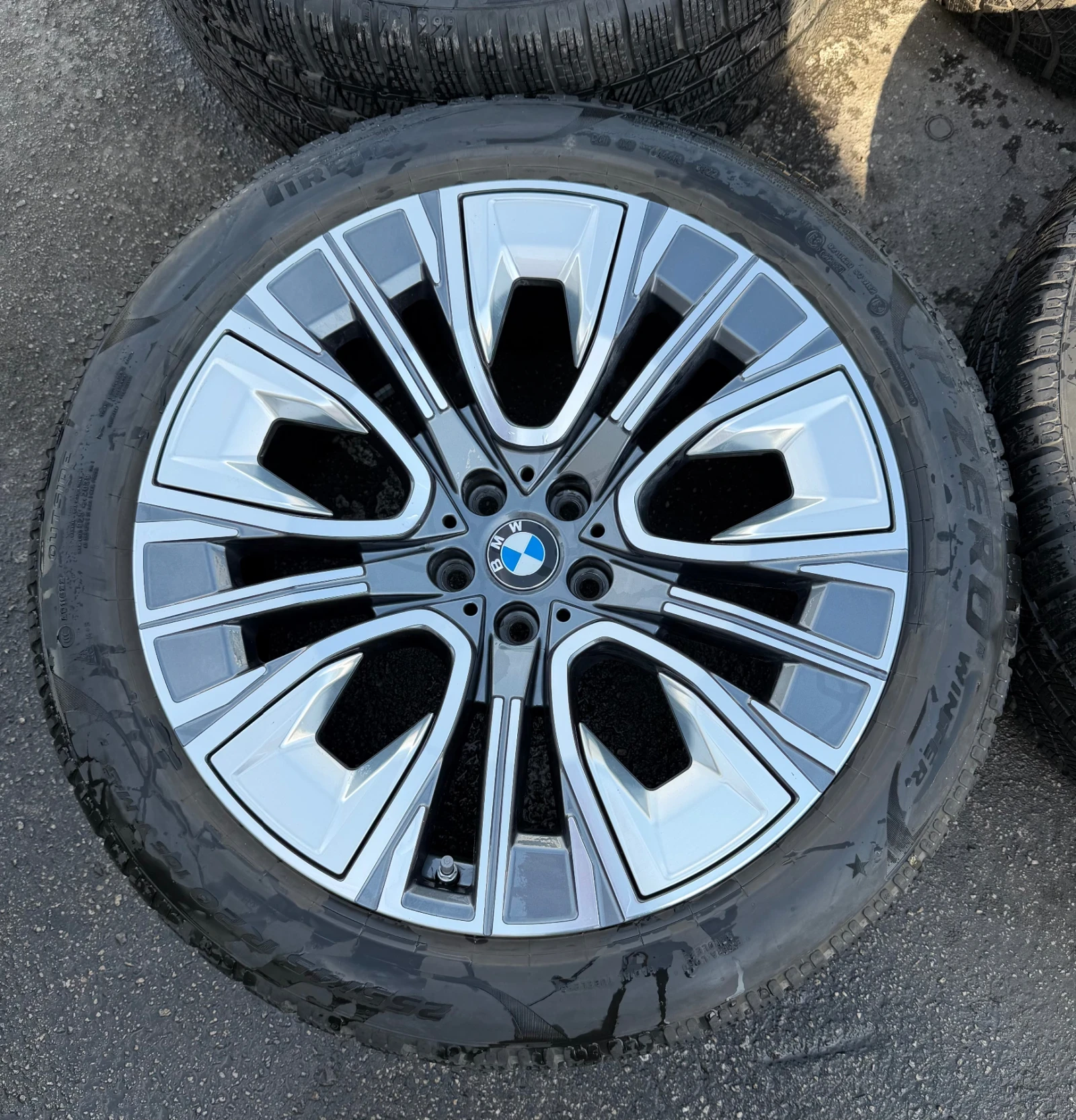 ���� � ������ 255/45R20 �� BMW | Mobile.bg � ����������� 2