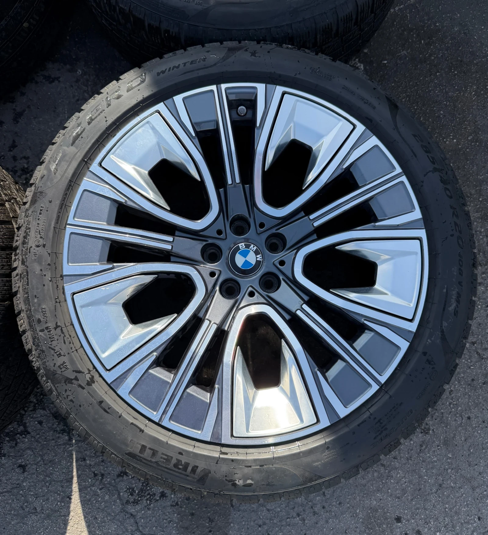 ���� � ������ 255/45R20 �� BMW | Mobile.bg � ����������� 5