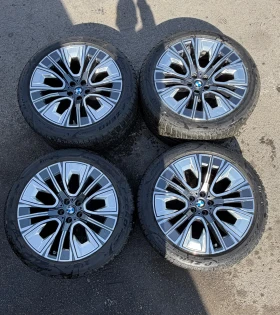 ����� �� �������� �� ���� � ������ 255/45R20 �� BMW