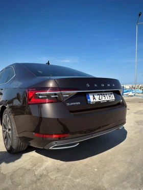 Skoda Superb L&K, снимка 5