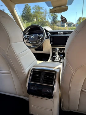 Skoda Superb L&K, снимка 9