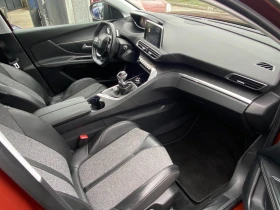 Peugeot 3008 1.6HDI-90000km!!FULL-DIST-LED-NAVI-КОЖА-PDC-EURO6B, снимка 11