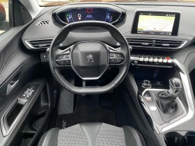 Peugeot 3008 1.6HDI-90000km!!FULL-DIST-LED-NAVI-КОЖА-PDC-EURO6B, снимка 7