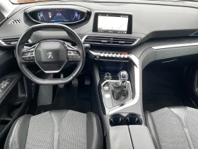 Peugeot 3008 1.6HDI-90000km!!FULL-DIST-LED-NAVI-КОЖА-PDC-EURO6B, снимка 9