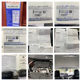 Peugeot 3008 1.6HDI-90000km!!FULL-DIST-LED-NAVI-КОЖА-PDC-EURO6B, снимка 14
