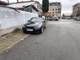 BMW 525 E60 177 ръчка, снимка 1