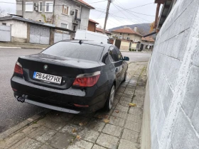 BMW 525 E60 177 ръчка, снимка 4