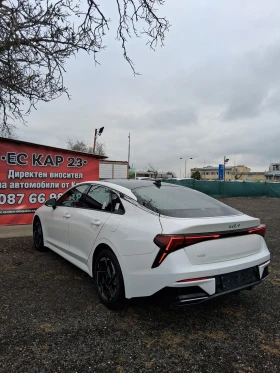 Kia K5 LPG * НАЛИЧНА* ДЖОЙСТИК * ДИГИТАЛНО ТАБЛО* , снимка 5