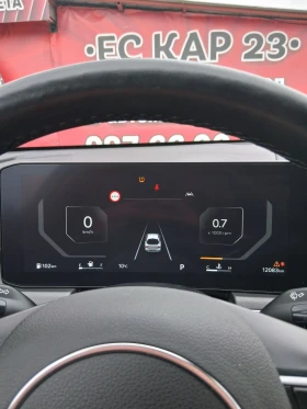 Kia K5 LPG * НАЛИЧНА* ДЖОЙСТИК * ДИГИТАЛНО ТАБЛО* , снимка 11