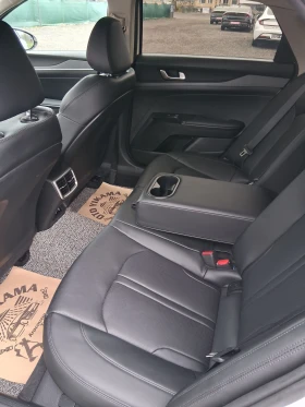 Kia K5 LPG * НАЛИЧНА* ДЖОЙСТИК * ДИГИТАЛНО ТАБЛО* , снимка 9