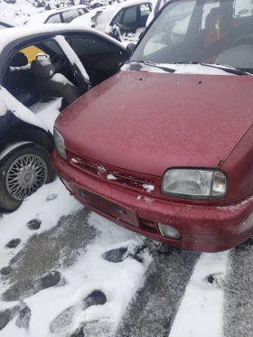 Nissan Micra, снимка 2