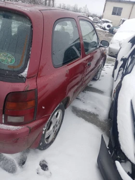 Nissan Micra, снимка 3