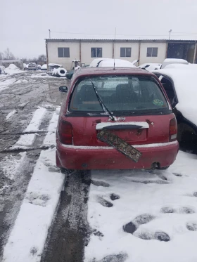 Nissan Micra, снимка 1