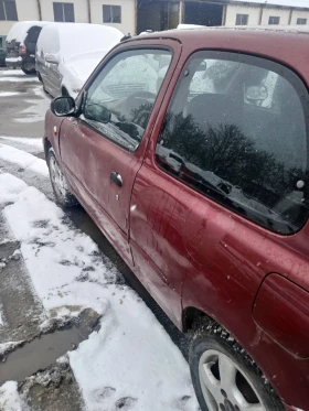 Nissan Micra, снимка 4