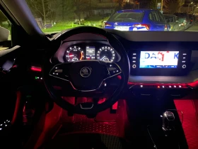 Skoda Octavia Skoda Octavia IV 1.5 TSI EVO   150 к.с.   2021, снимка 12