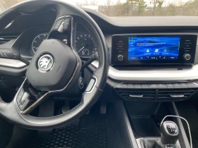 Skoda Octavia Skoda Octavia IV 1.5 TSI EVO   150 к.с.   2021, снимка 8