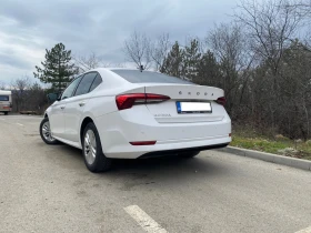 Skoda Octavia Skoda Octavia IV 1.5 TSI EVO   150 к.с.   2021, снимка 5