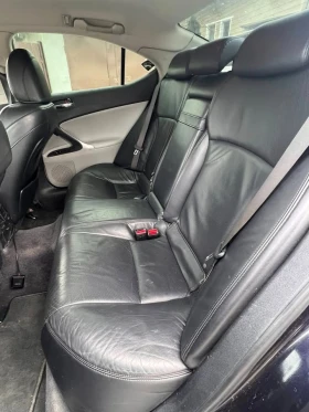 Lexus IS 250 250, снимка 11