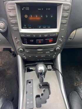 Lexus IS 250 250, снимка 12