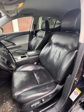 Lexus IS 250 250, снимка 10