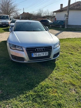 Audi A7, снимка 1