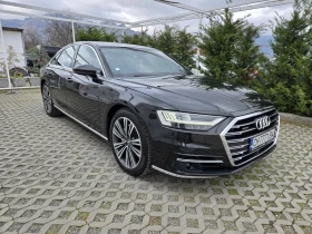 Audi A8 50TDI-286кс/B&O/360/MASSAGE/HUD/PANO/FULL, снимка 2
