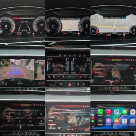 Audi A8 50TDI-286кс/B&O/360/MASSAGE/HUD/PANO/FULL, снимка 16