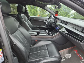 Audi A8 50TDI-286кс/B&O/360/MASSAGE/HUD/PANO/FULL, снимка 14