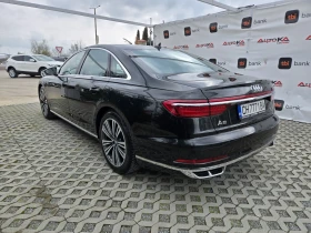 Audi A8 50TDI-286кс/B&O/360/MASSAGE/HUD/PANO/FULL, снимка 5