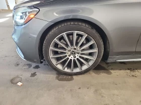 Mercedes-Benz S 560 * OБДУХВАНЕ* ДИСТРОНИК* ПАНОРАМА* BURMASTER* , снимка 6