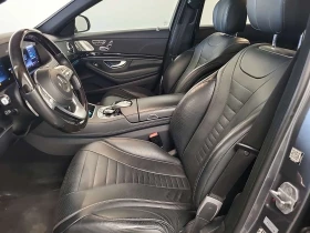 Mercedes-Benz S 560 * OБДУХВАНЕ* ДИСТРОНИК* ПАНОРАМА* BURMASTER* , снимка 8