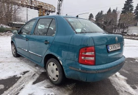 Skoda Fabia 1.4, 16v Sedan, снимка 4