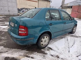 Skoda Fabia 1.4, 16v Sedan, снимка 6