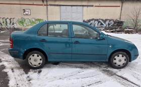 Skoda Fabia 1.4, 16v Sedan, снимка 5