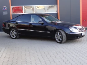 Mercedes-Benz S 320, снимка 3