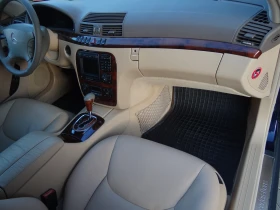 Mercedes-Benz S 320, снимка 13
