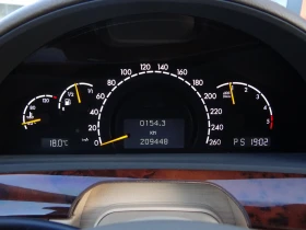 Mercedes-Benz S 320, снимка 15