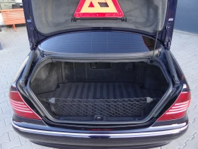 Mercedes-Benz S 320, снимка 6