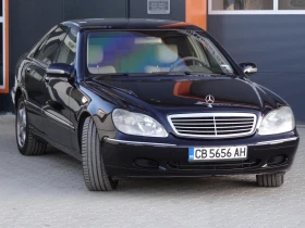 Mercedes-Benz S 320, снимка 2