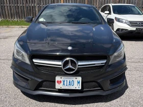 Mercedes-Benz CLA 45 AMG CARFAX, снимка 2