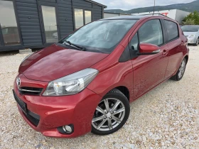 Toyota Yaris 1.33 VVTI Navi Кожа Панорама Камера Евро 5, снимка 1