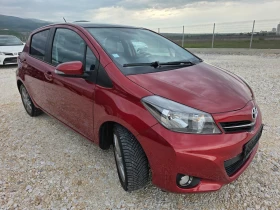 Toyota Yaris 1.33 VVTI Navi Кожа Панорама Камера Евро 5, снимка 3