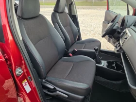 Toyota Yaris 1.33 VVTI Navi Кожа Панорама Камера Евро 5, снимка 7