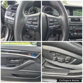 BMW 530 Luxury line, Keyless, Softclose, Headup, Distronic, снимка 12