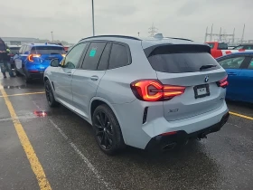 BMW iX3 * * CARFAX * * АВТО КРЕДИТ * * , снимка 3
