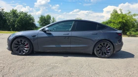Tesla Model 3 Performance, Warranty, снимка 2