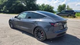 Tesla Model 3 Performance, Warranty, снимка 3