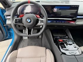 BMW M5 Sedan, снимка 11