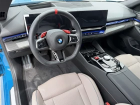 BMW M5 Sedan, снимка 6